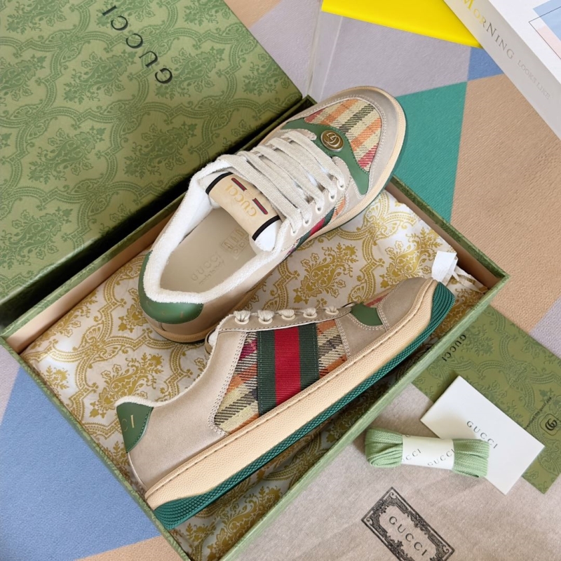 Gucci Screener Shoes